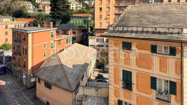 appartamento in vendita a Genova in zona Bolzaneto