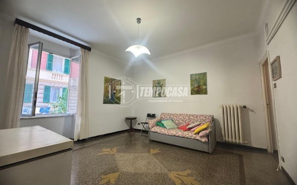 appartamento in vendita a Genova in zona Cornigliano