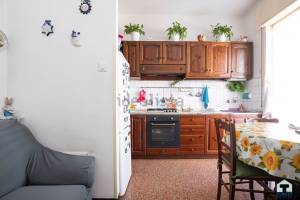 appartamento in vendita a Genova in zona Marassi
