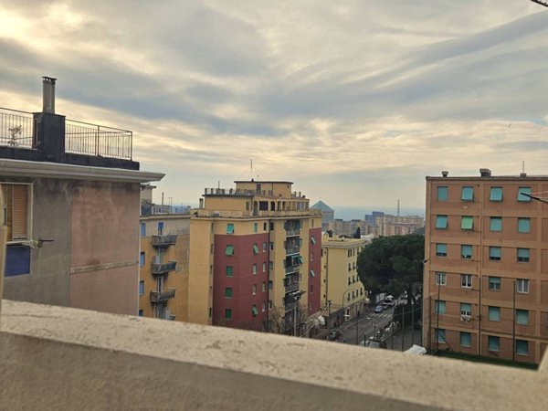 appartamento in vendita a Genova in zona San Teodoro