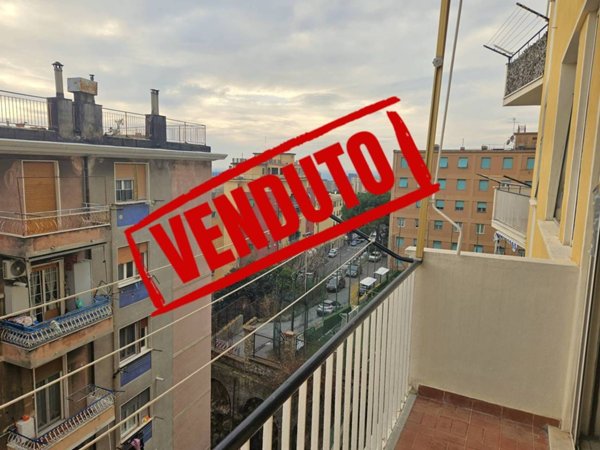 appartamento in vendita a Genova in zona San Teodoro