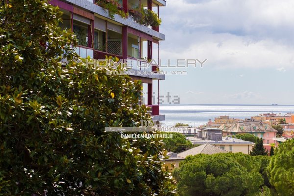 appartamento in vendita a Genova