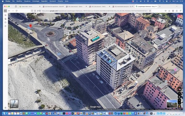 appartamento in vendita a Genova in zona Molassana