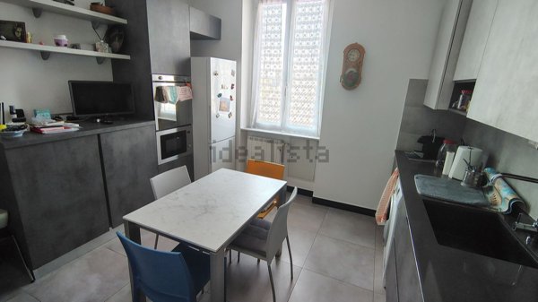 appartamento in vendita a Genova in zona Borzoli