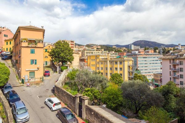 appartamento in vendita a Genova