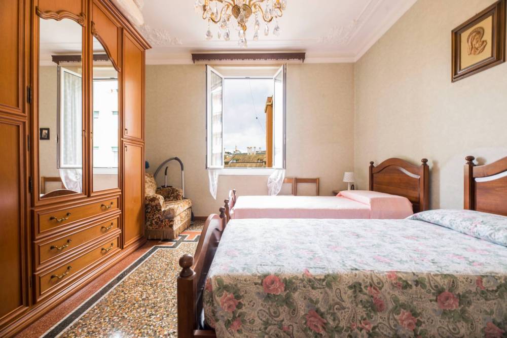 appartamento in vendita a Genova