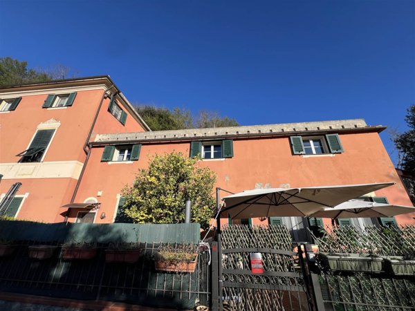 appartamento in vendita a Genova in zona Bolzaneto