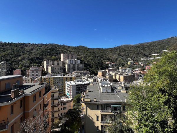 appartamento in vendita a Genova