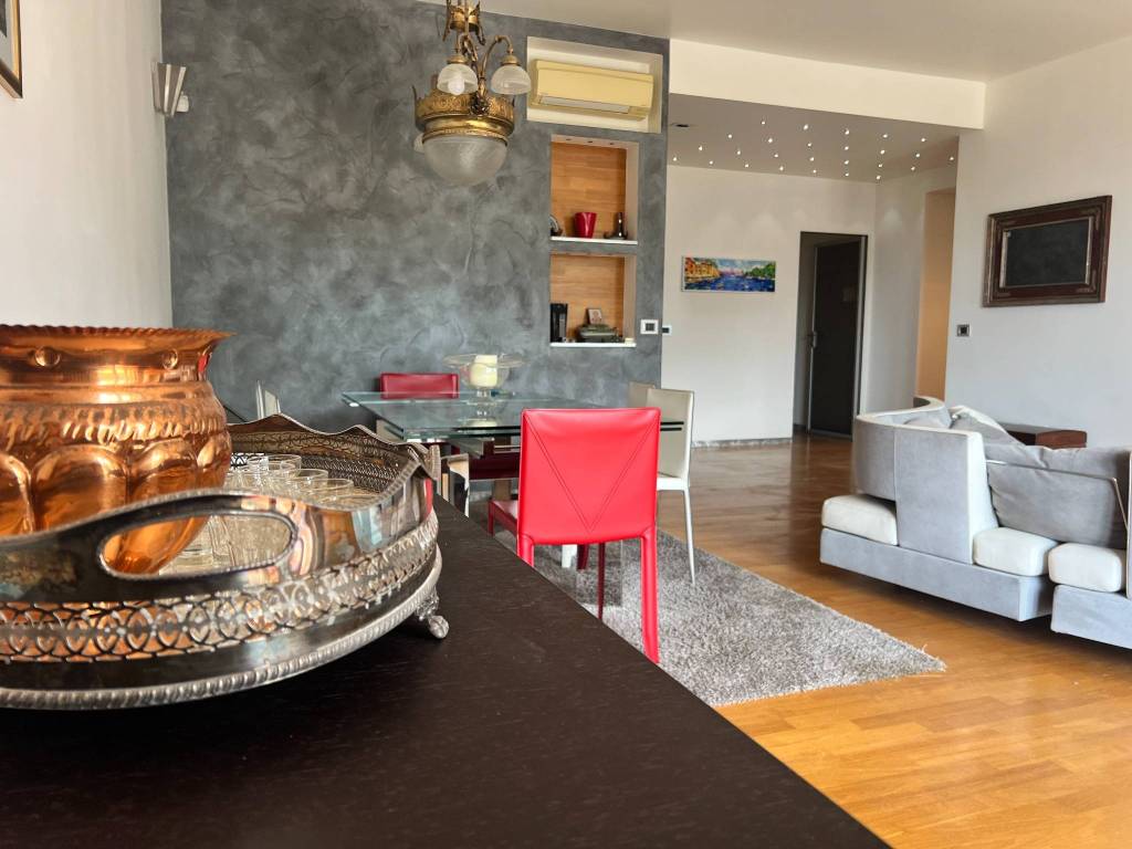 appartamento in vendita a Genova in zona San Martino