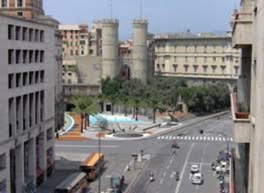 appartamento in vendita a Genova in zona Centro Storico