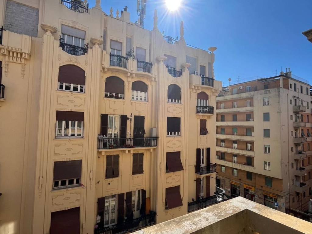appartamento in vendita a Genova in zona Quezzi