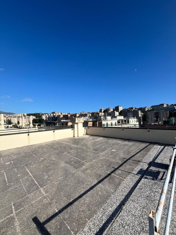 appartamento in vendita a Genova in zona San Fruttuoso
