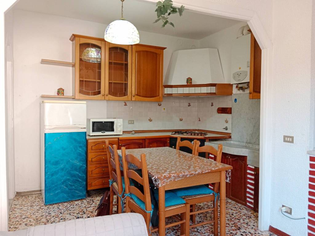 appartamento in vendita a Genova in zona Pegli