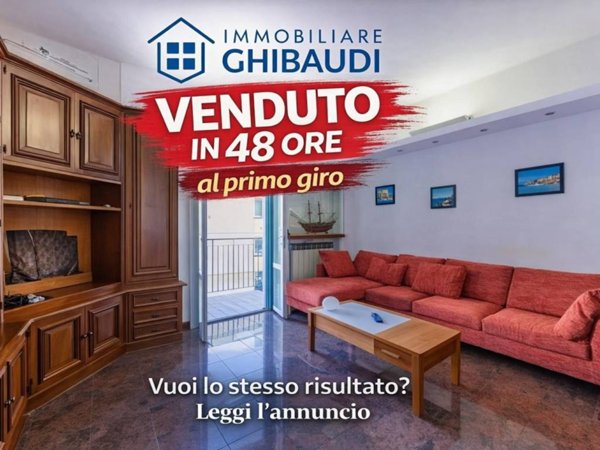 appartamento in vendita a Genova in zona Albaro