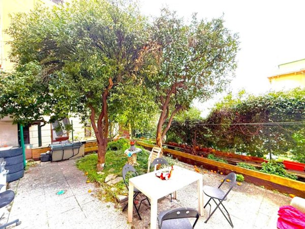 appartamento in vendita a Genova in zona Nervi