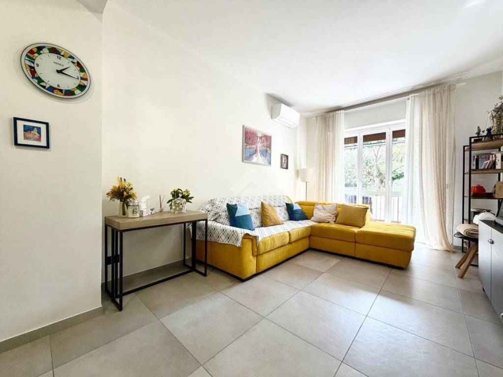 appartamento in vendita a Genova in zona Nervi