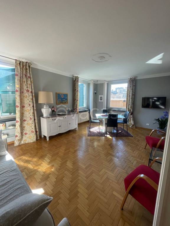 appartamento in vendita a Genova in zona Lagaccio / Granarolo