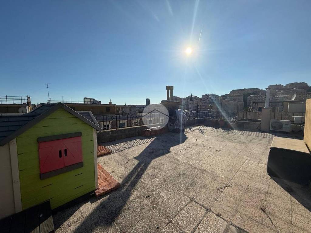 appartamento in vendita a Genova in zona Marassi
