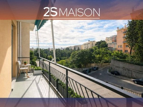 appartamento in vendita a Genova in zona San Martino