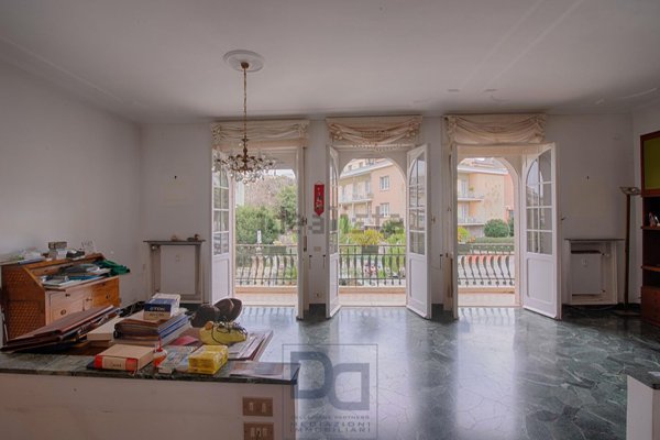 appartamento in vendita a Genova in zona Albaro