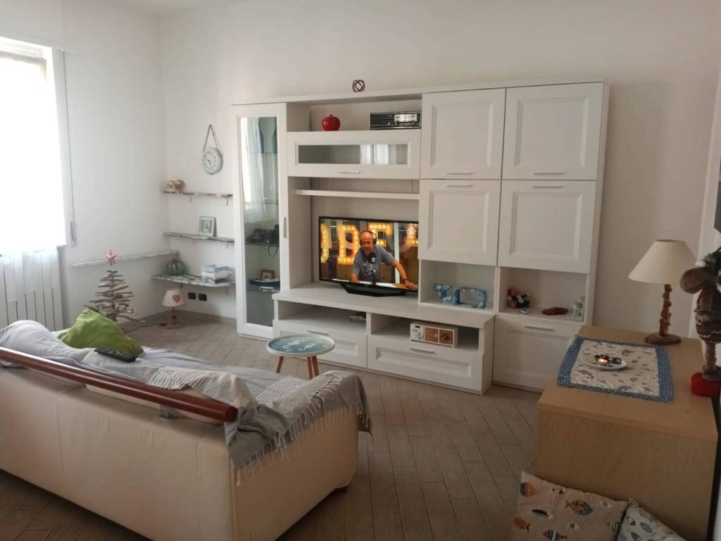 appartamento in vendita a Genova in zona Palmaro / Pra'