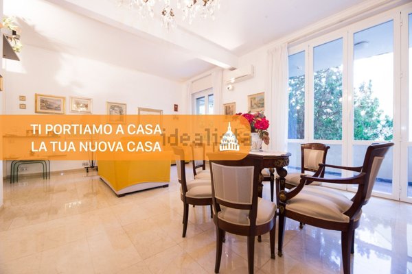 appartamento in vendita a Genova in zona Castelletto