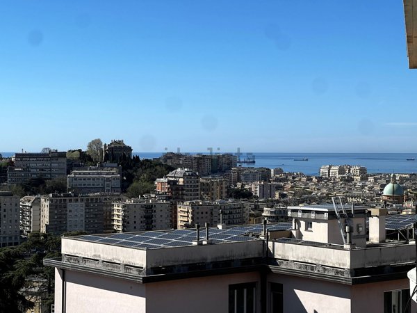 appartamento in vendita a Genova in zona San Fruttuoso