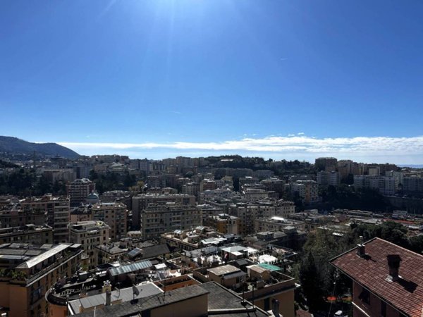 appartamento in vendita a Genova in zona San Fruttuoso