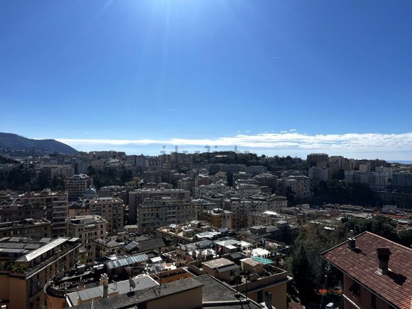 appartamento in vendita a Genova in zona San Fruttuoso