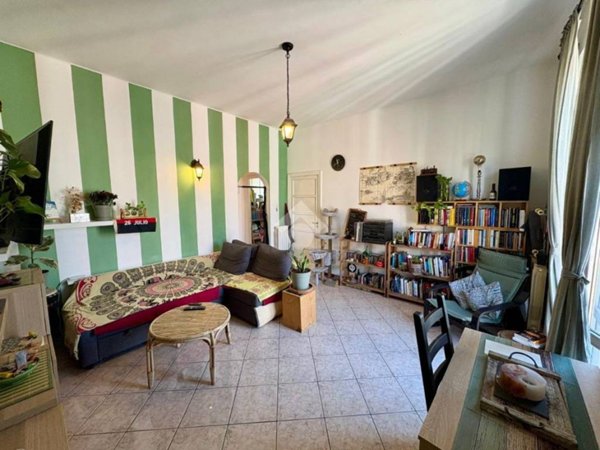 appartamento in vendita a Genova in zona Cornigliano