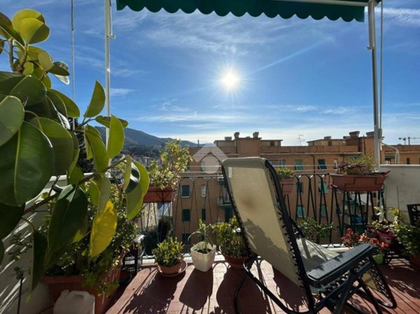 appartamento in vendita a Genova in zona Albaro