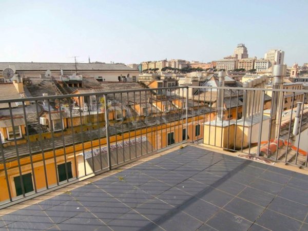 appartamento in vendita a Genova in zona San Vincenzo