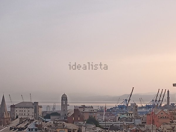 appartamento in vendita a Genova in zona Portoria / Piccapietra