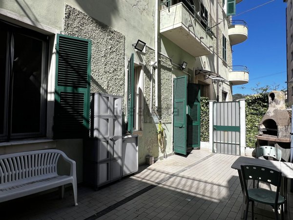 appartamento in vendita a Genova in zona San Martino