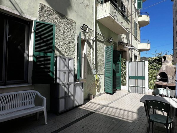 appartamento in vendita a Genova in zona San Martino
