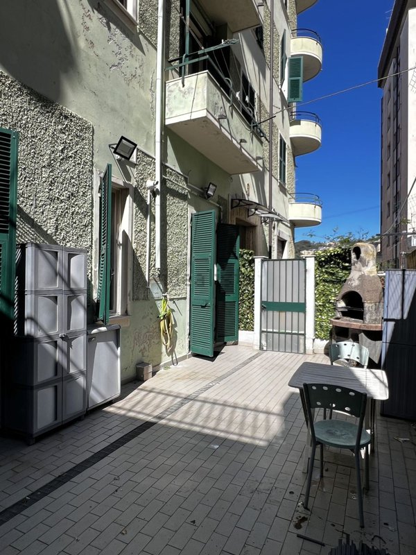 appartamento in vendita a Genova in zona San Martino