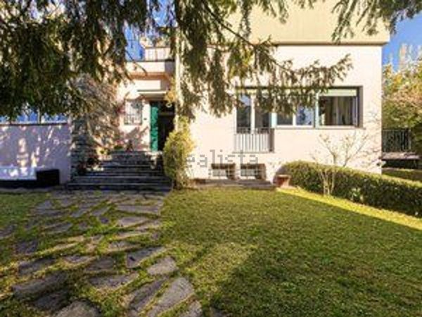 casa indipendente in vendita a Genova in zona Albaro