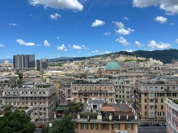 appartamento in vendita a Genova in zona Albaro