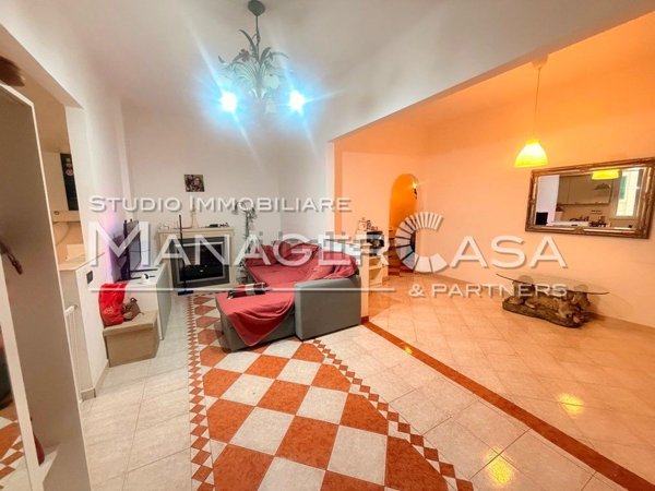 appartamento in vendita a Genova in zona Sampierdarena