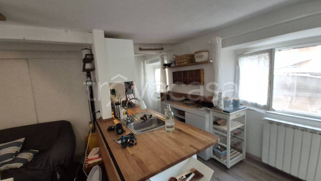 appartamento in vendita a Genova in zona San Vincenzo