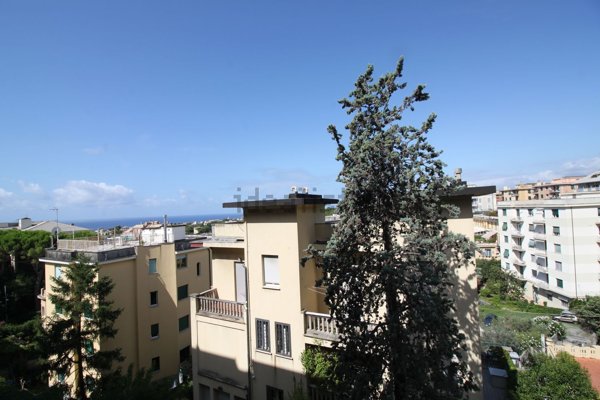 appartamento in vendita a Genova in zona San Martino
