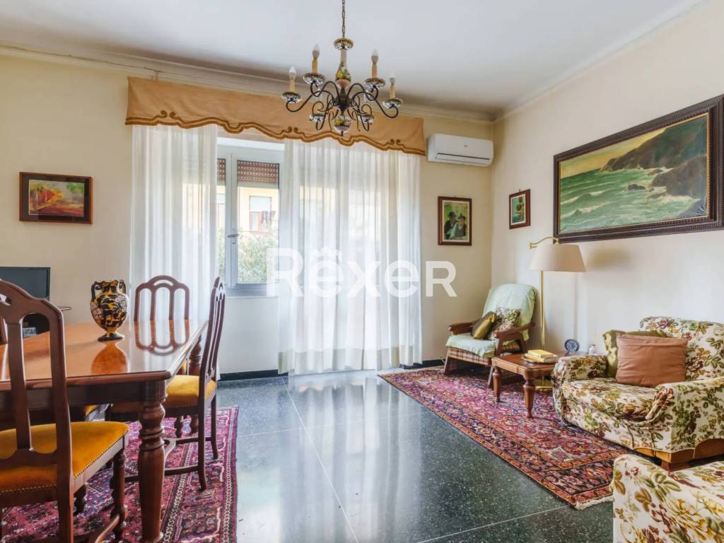 appartamento in vendita a Genova in zona Nervi