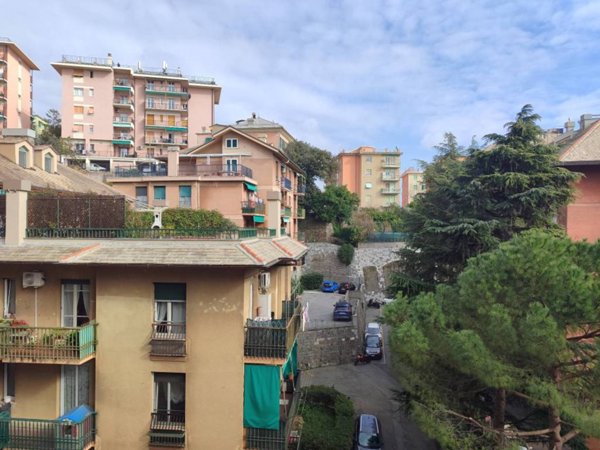 appartamento in vendita a Genova in zona DiNegro