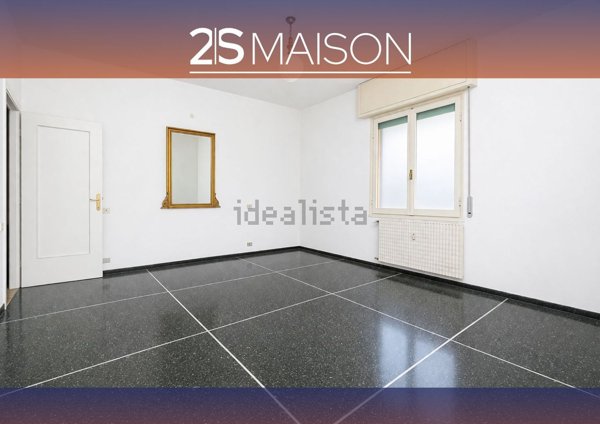 appartamento in vendita a Genova in zona Sampierdarena