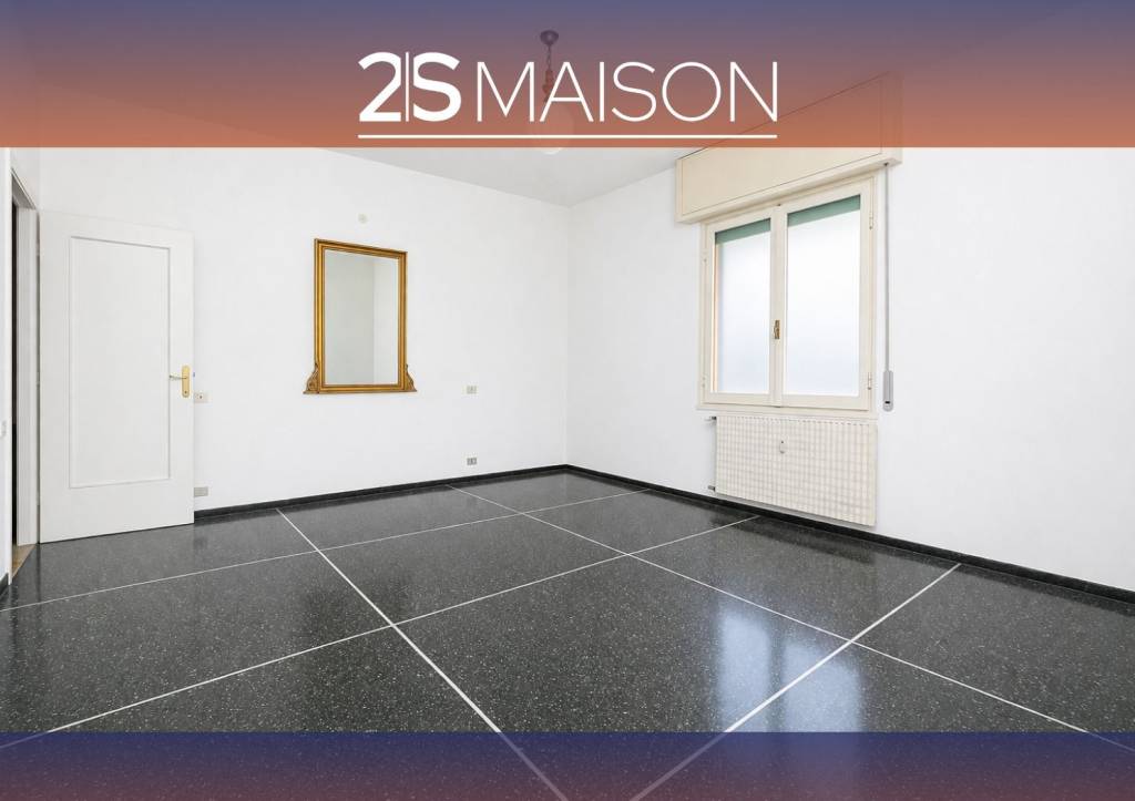 appartamento in vendita a Genova in zona Sampierdarena