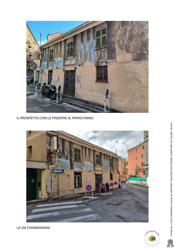 appartamento in vendita a Genova in zona Sestri Ponente