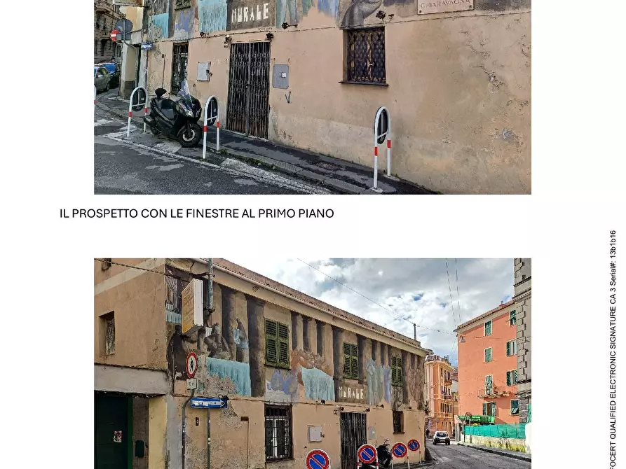 appartamento in vendita a Genova in zona Sestri Ponente