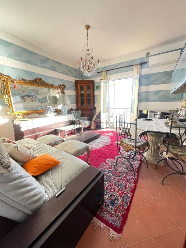 appartamento in vendita a Genova in zona Nervi