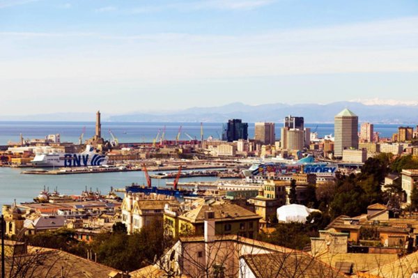 appartamento in vendita a Genova in zona Albaro