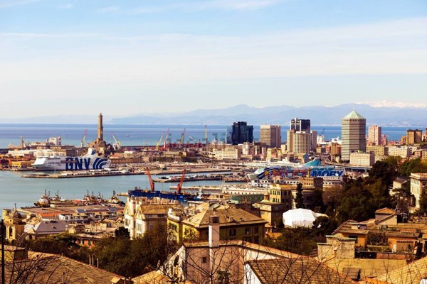 appartamento in vendita a Genova in zona Castelletto